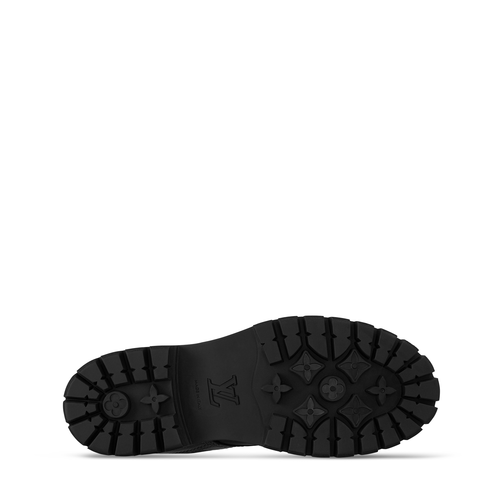 【希少】Louis Vuitton LV Baroque line boots The Louis Vuitton Baroque Ranger Boot is a luxurious and